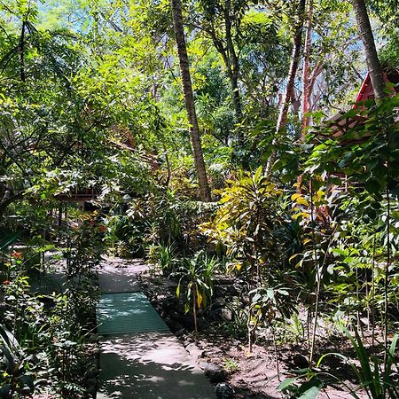 Calala Lodge Cabuya  Экстерьер фото