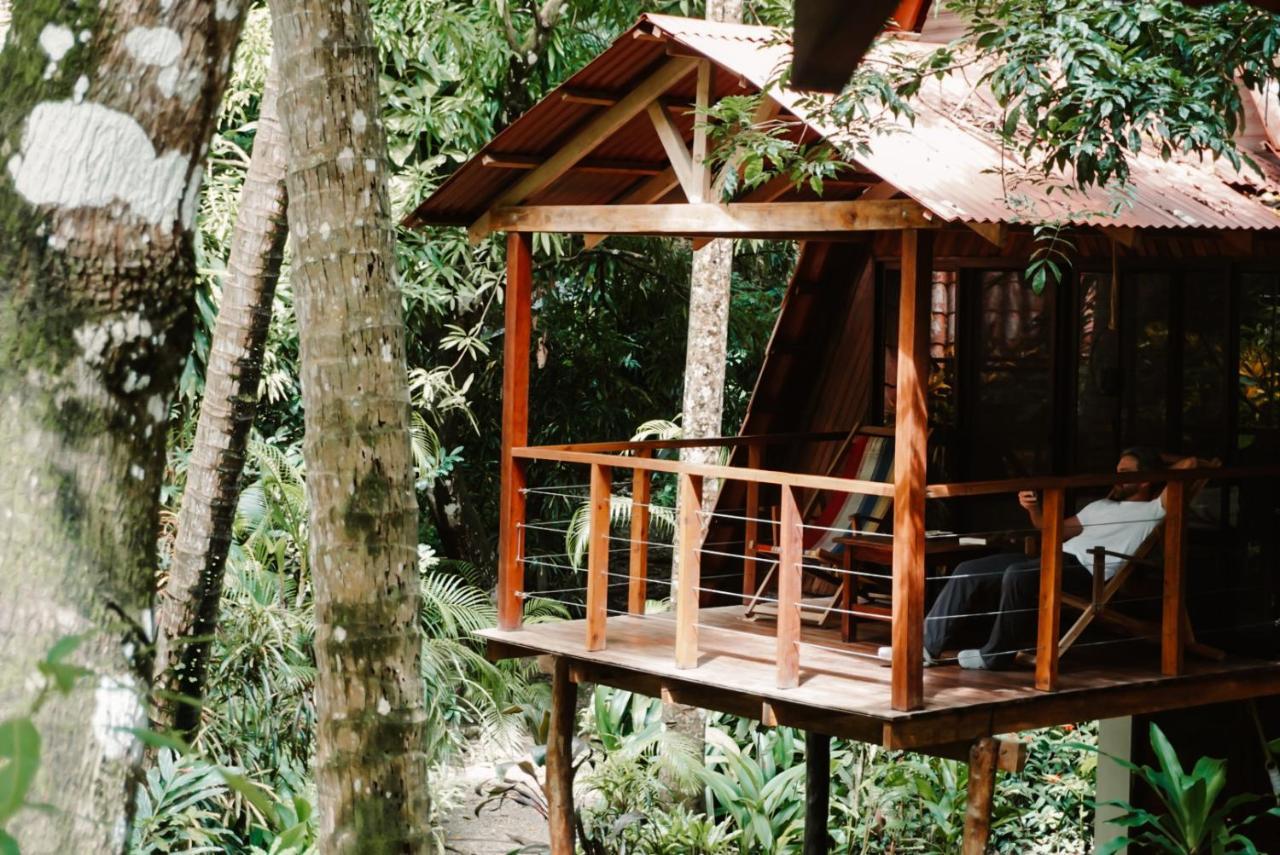 Calala Lodge Cabuya  Экстерьер фото