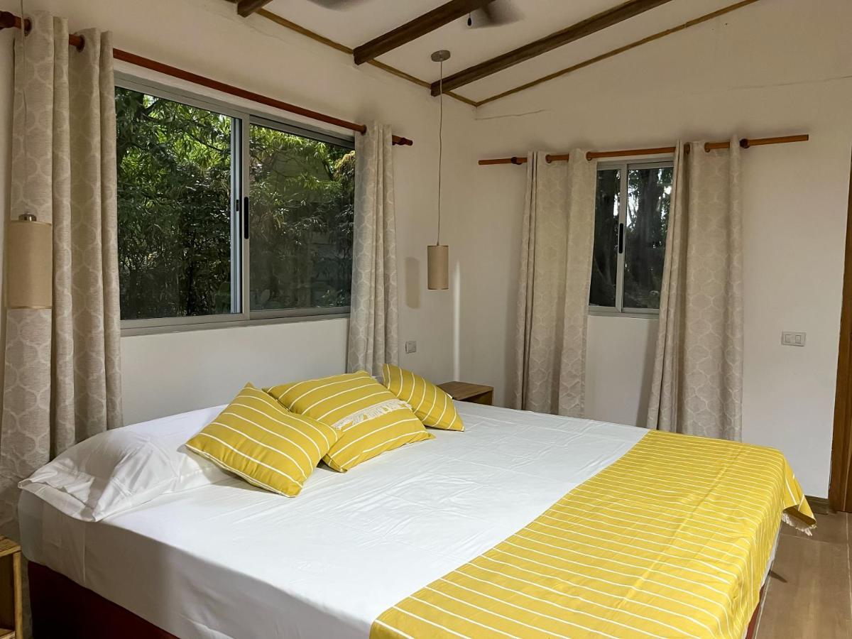 Calala Lodge Cabuya  Экстерьер фото