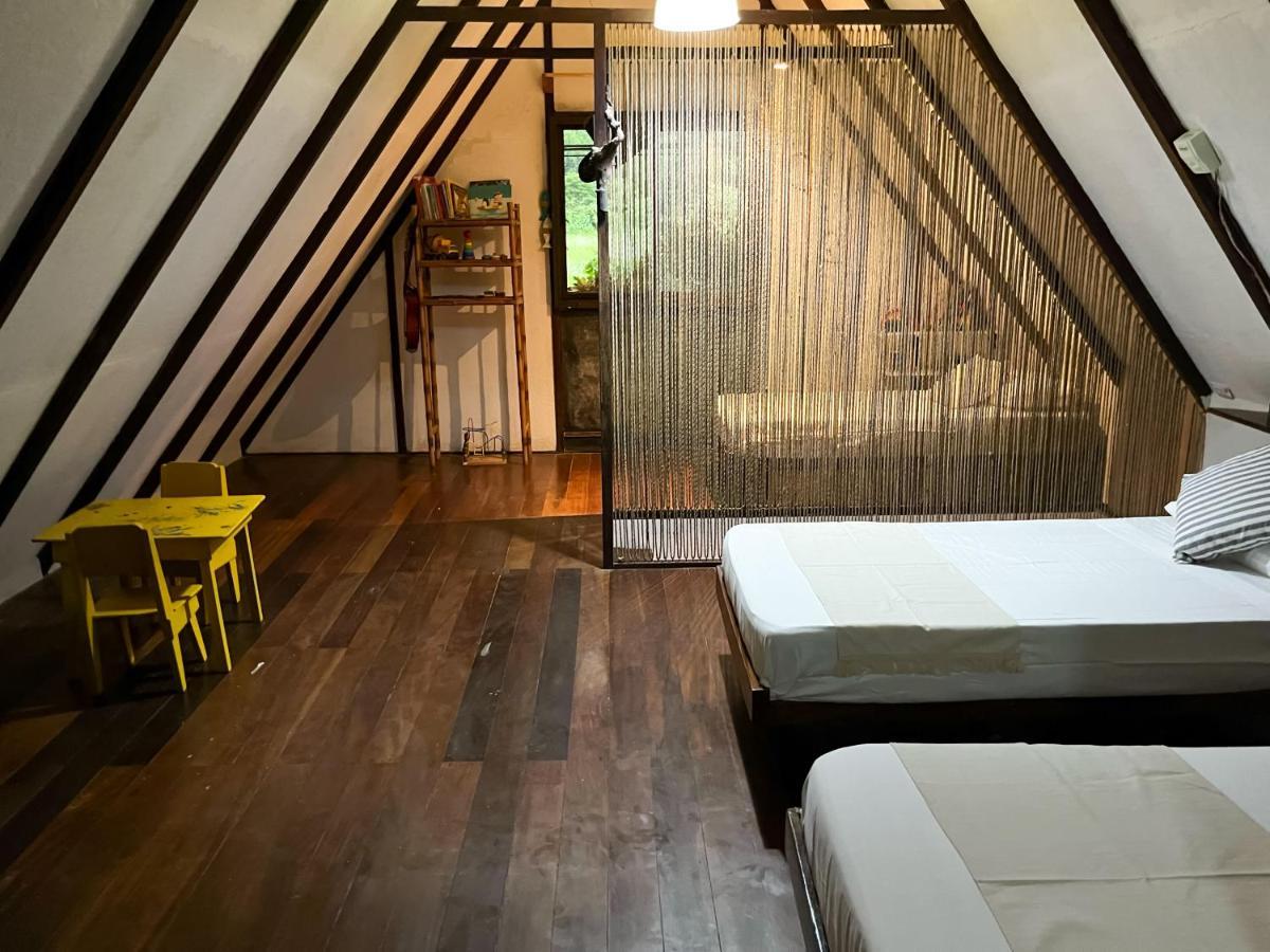 Calala Lodge Cabuya  Экстерьер фото