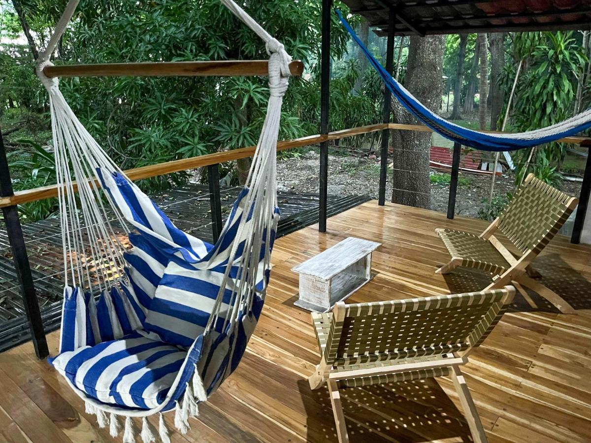 Calala Lodge Cabuya  Экстерьер фото