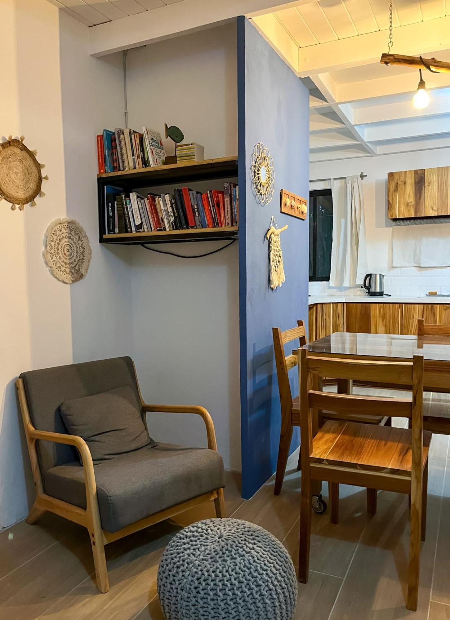 Calala Lodge Cabuya  Экстерьер фото