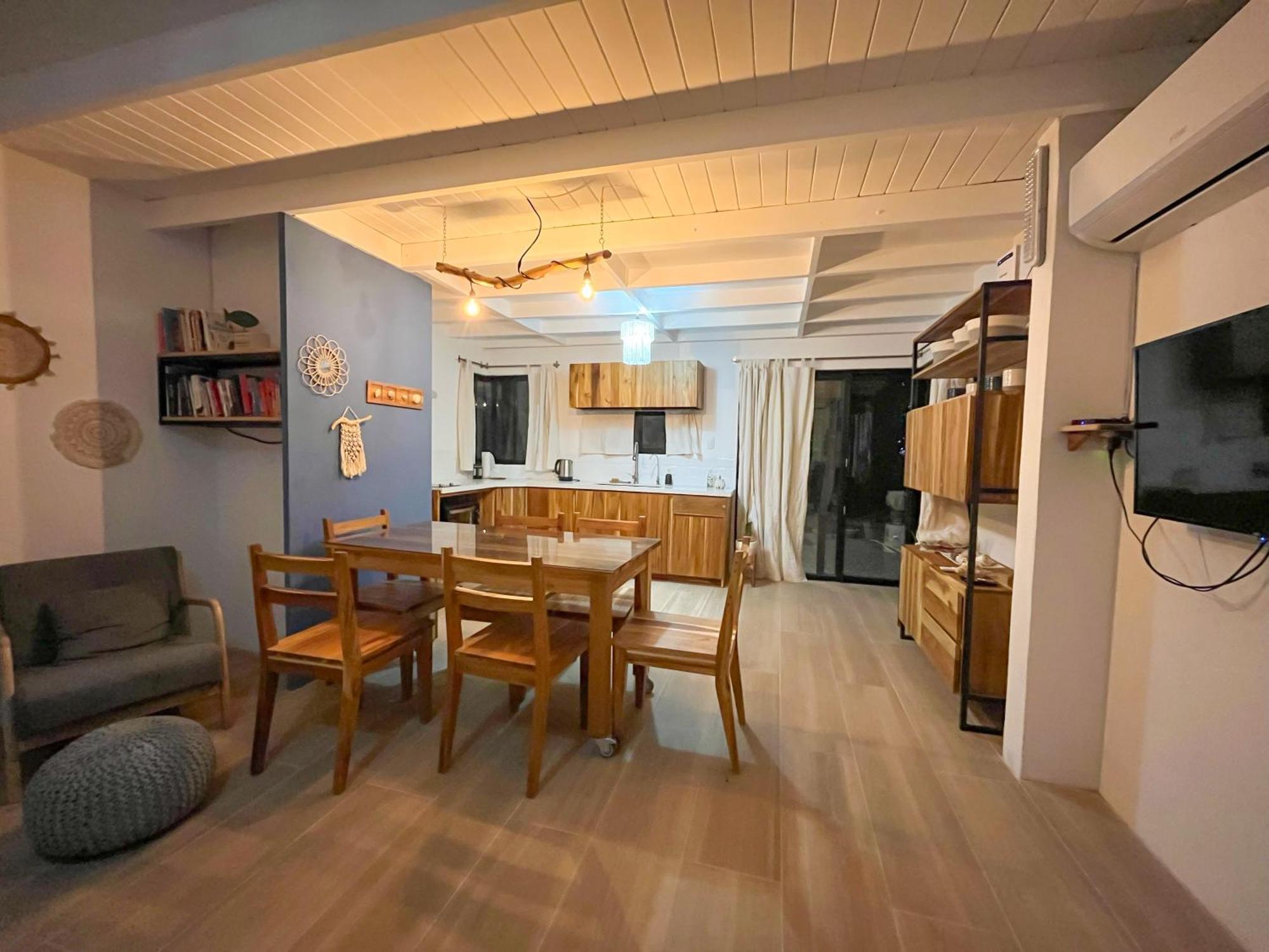 Calala Lodge Cabuya  Экстерьер фото