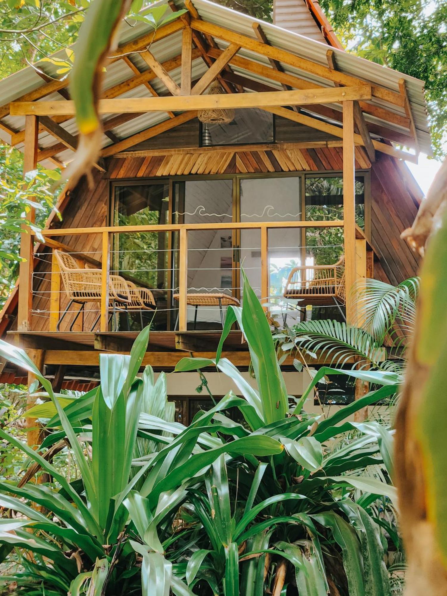 Calala Lodge Cabuya  Экстерьер фото