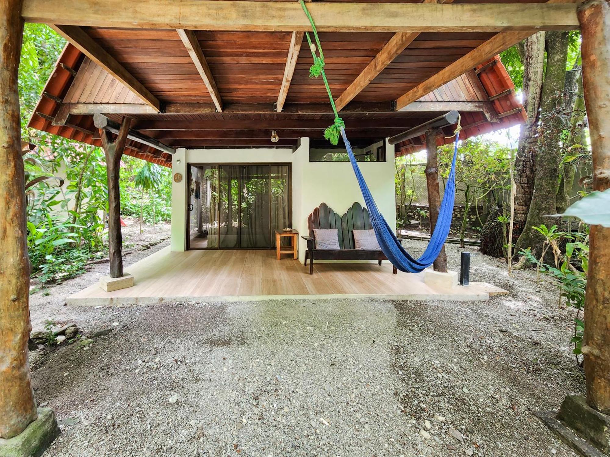 Calala Lodge Cabuya  Экстерьер фото