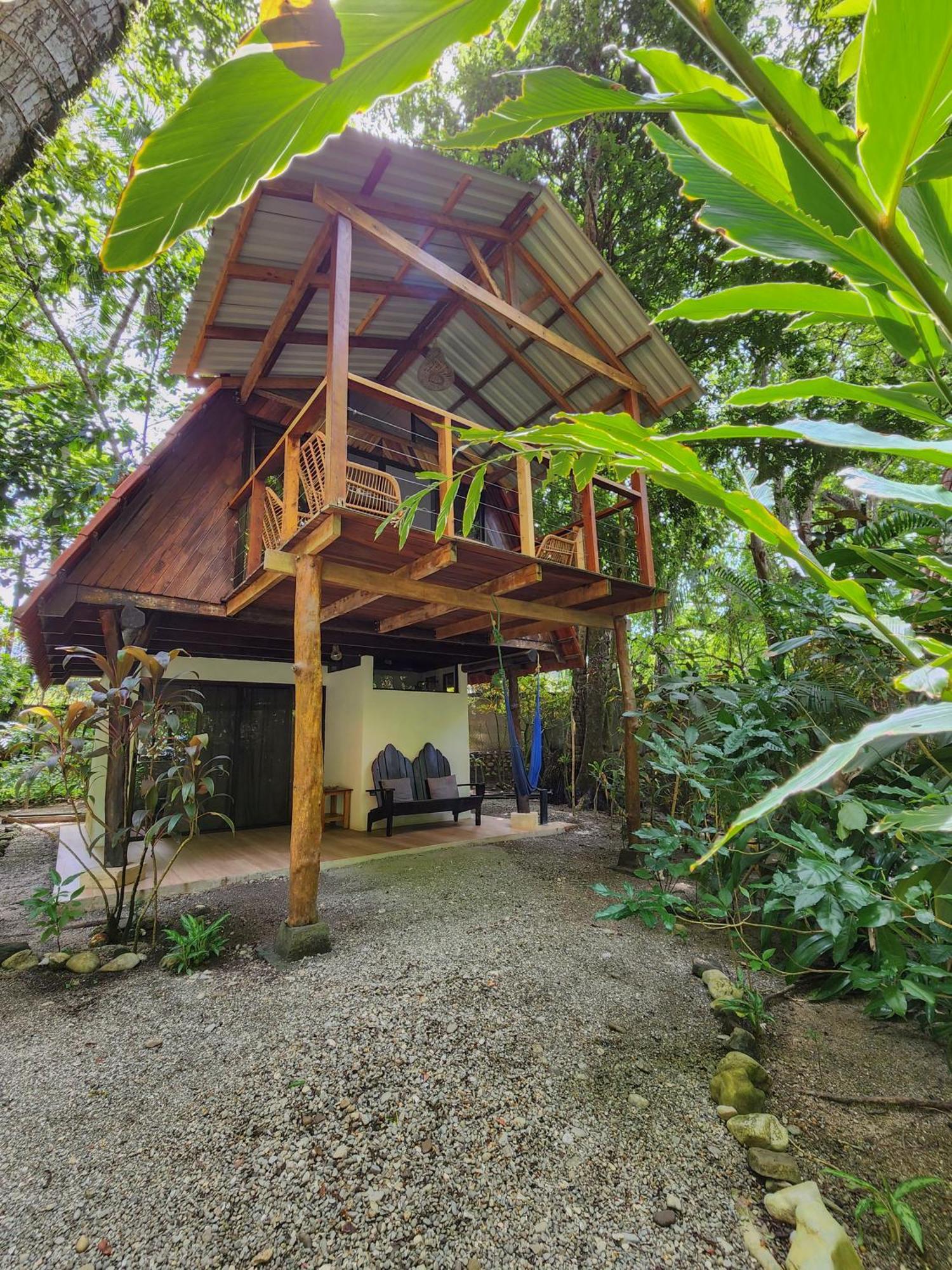 Calala Lodge Cabuya  Экстерьер фото