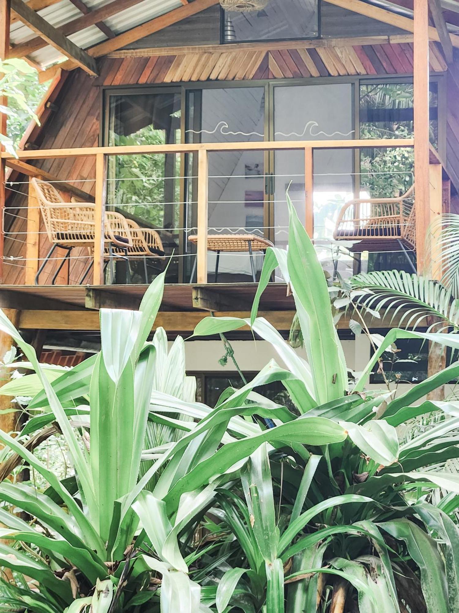 Calala Lodge Cabuya  Экстерьер фото