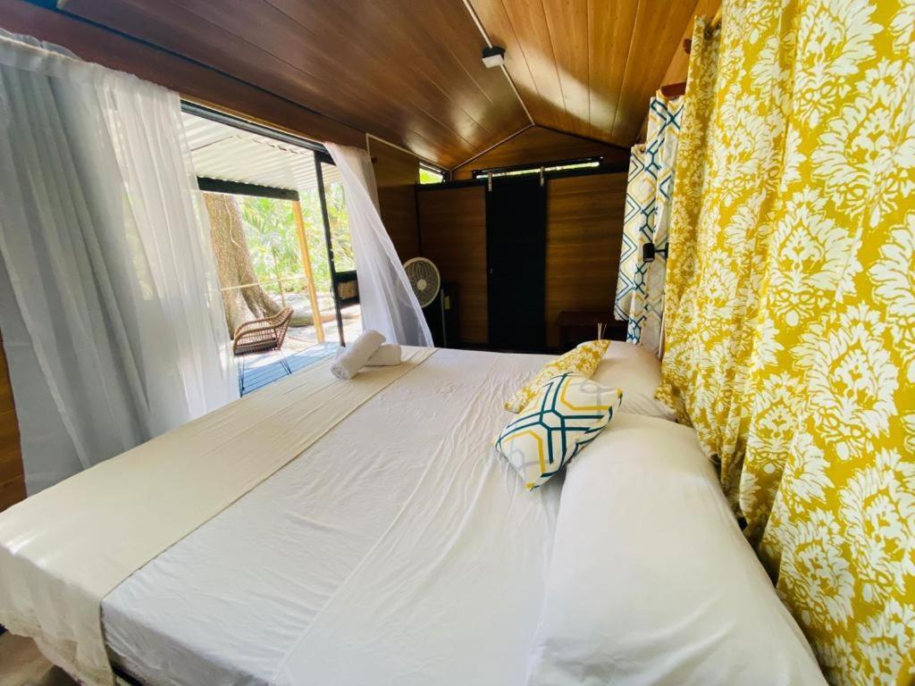 Calala Lodge Cabuya  Экстерьер фото