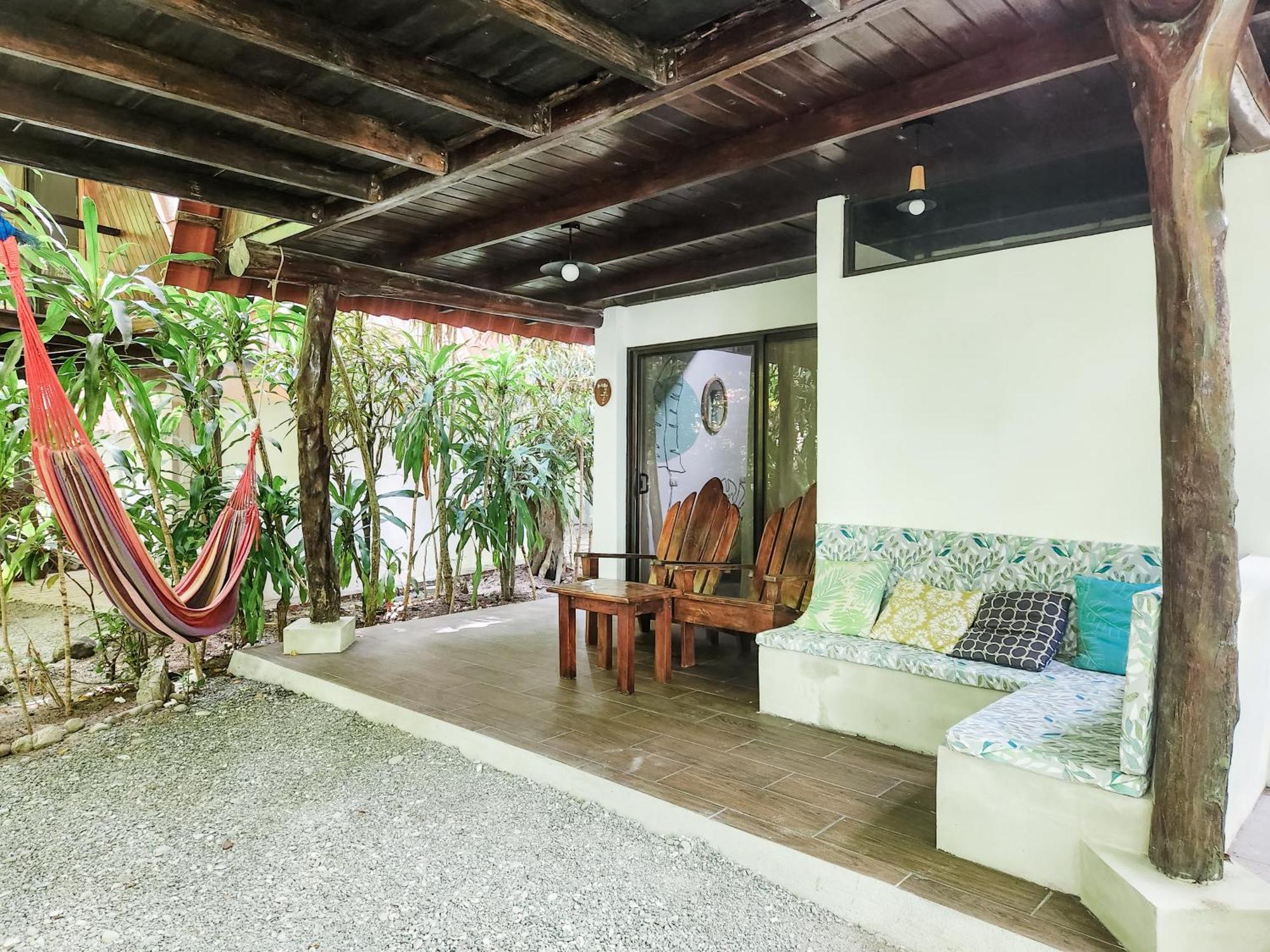 Calala Lodge Cabuya  Экстерьер фото