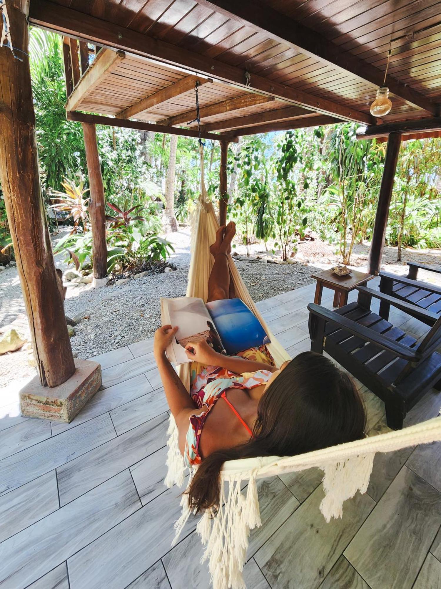 Calala Lodge Cabuya  Экстерьер фото