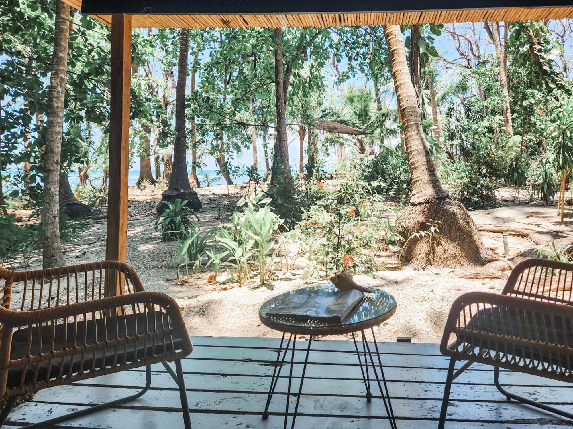 Calala Lodge Cabuya  Экстерьер фото