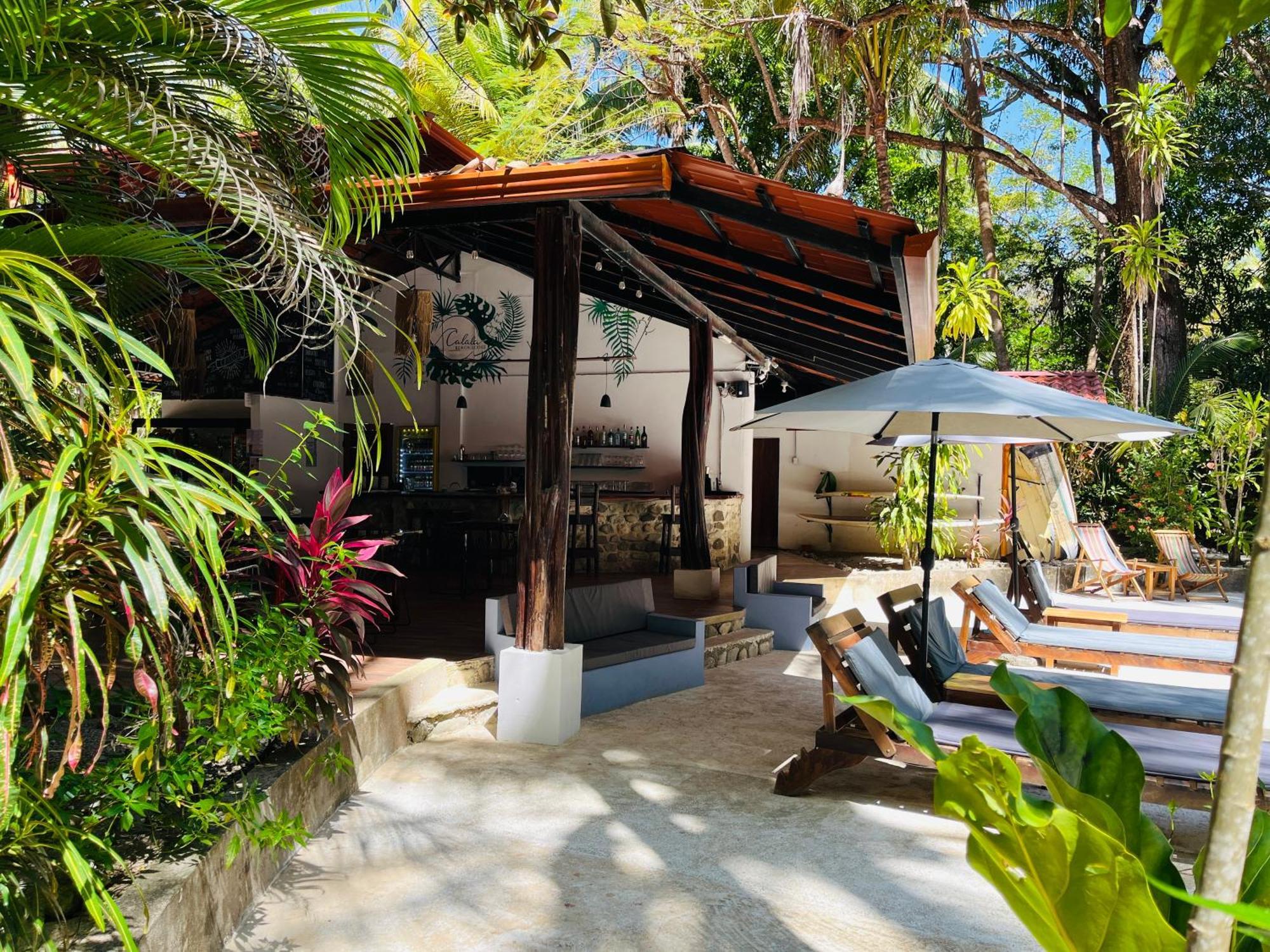 Calala Lodge Cabuya  Экстерьер фото