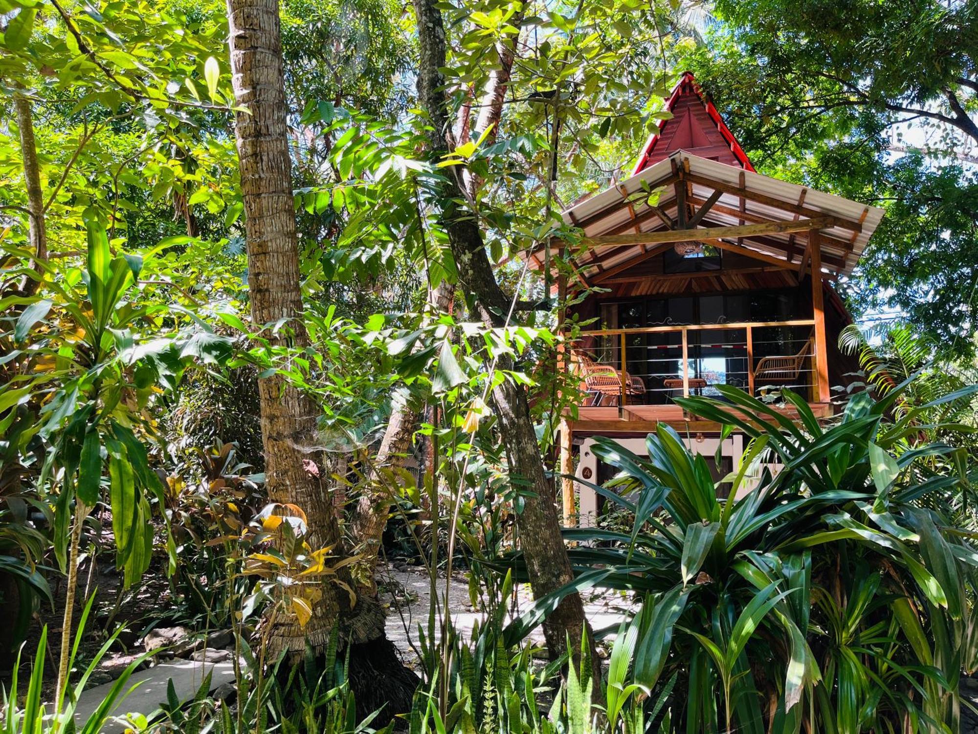 Calala Lodge Cabuya  Экстерьер фото