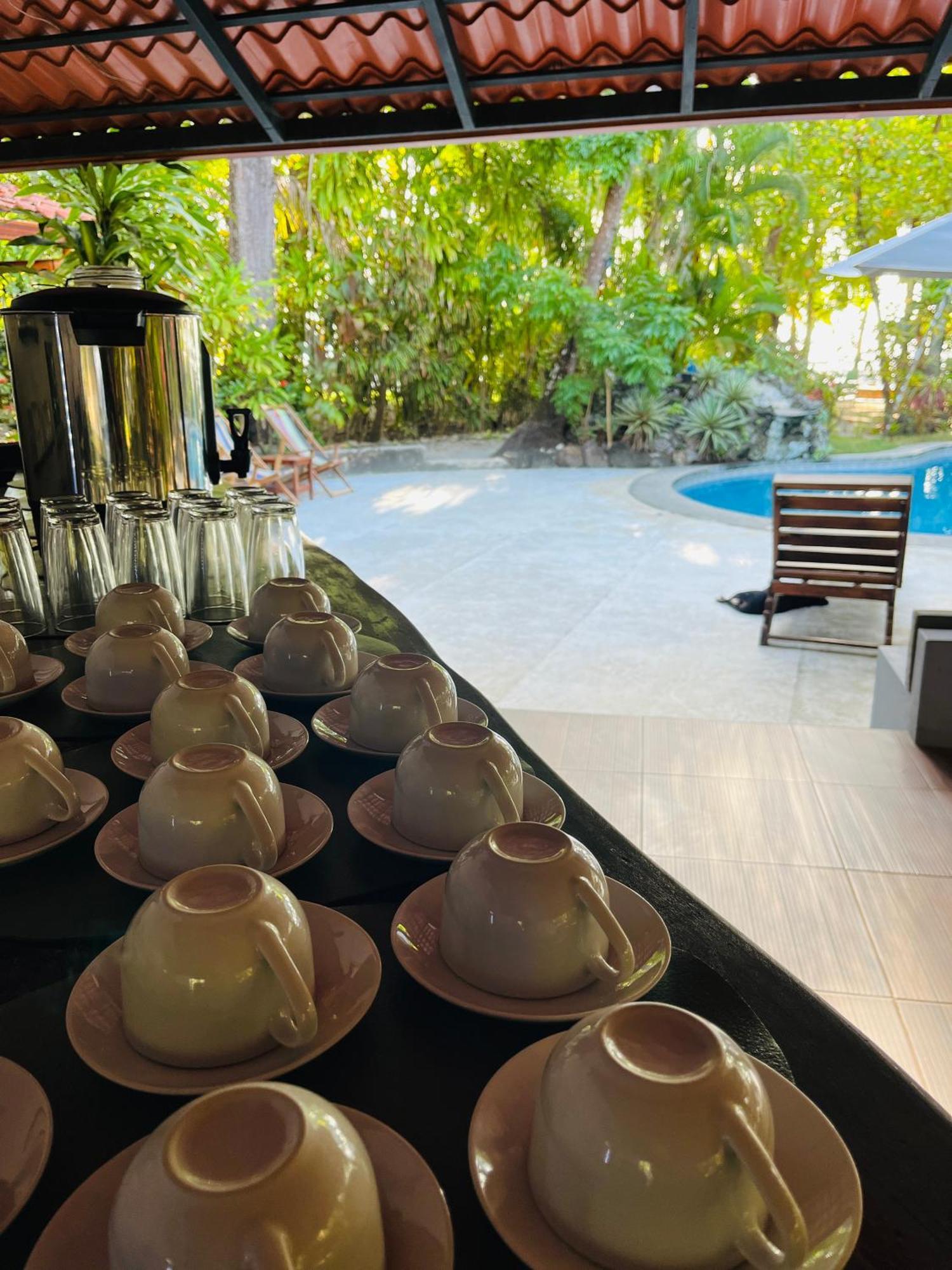 Calala Lodge Cabuya  Экстерьер фото