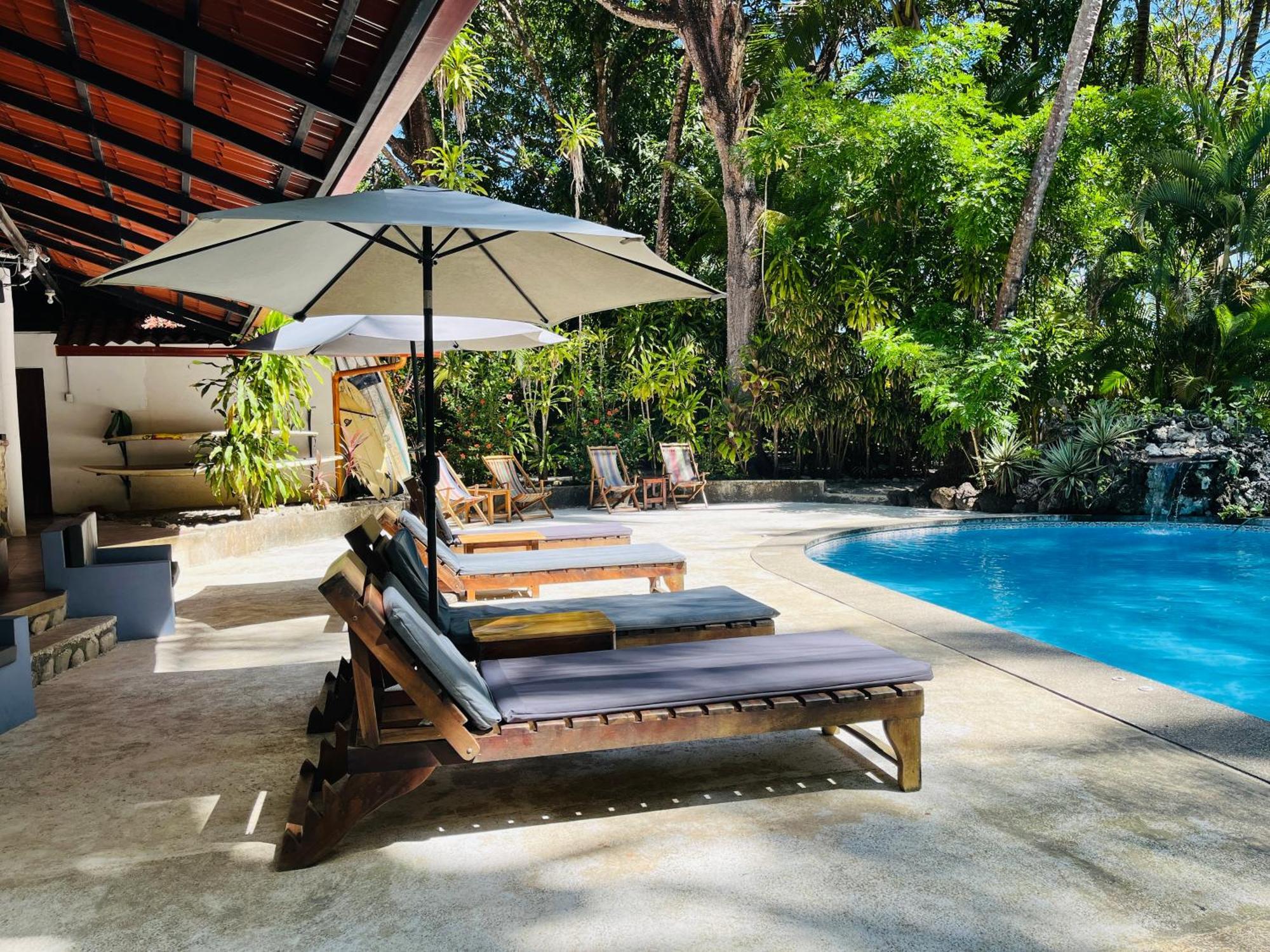 Calala Lodge Cabuya  Экстерьер фото