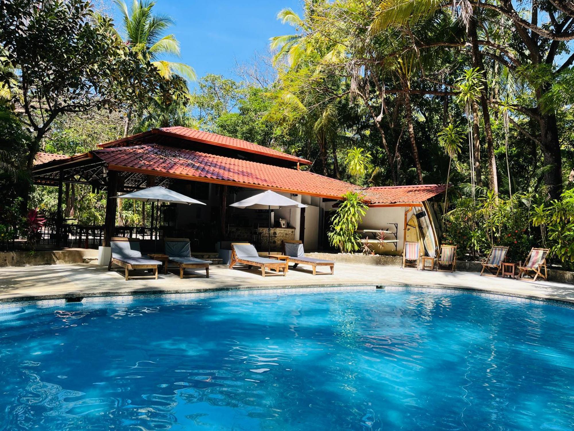 Calala Lodge Cabuya  Экстерьер фото