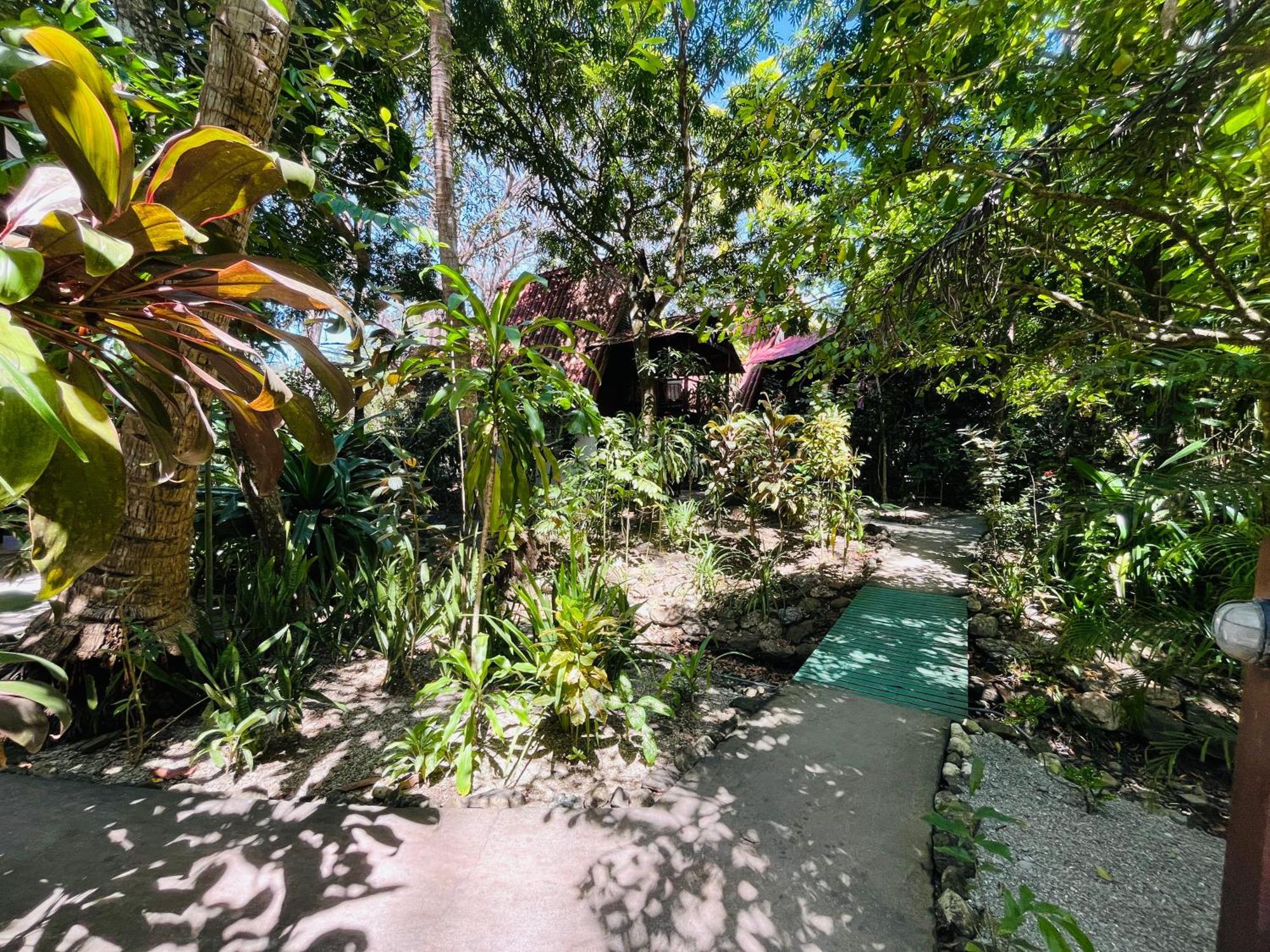 Calala Lodge Cabuya  Экстерьер фото