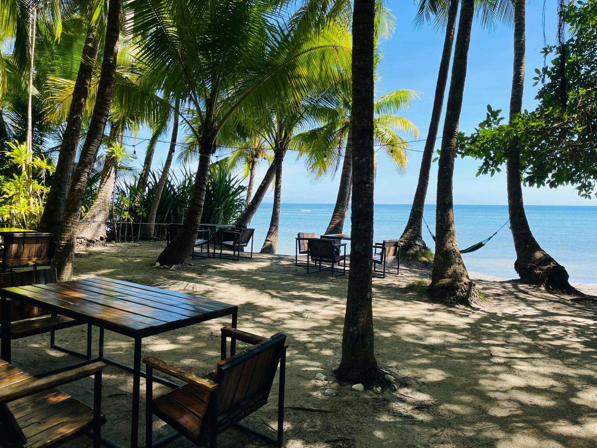 Calala Lodge Cabuya  Экстерьер фото