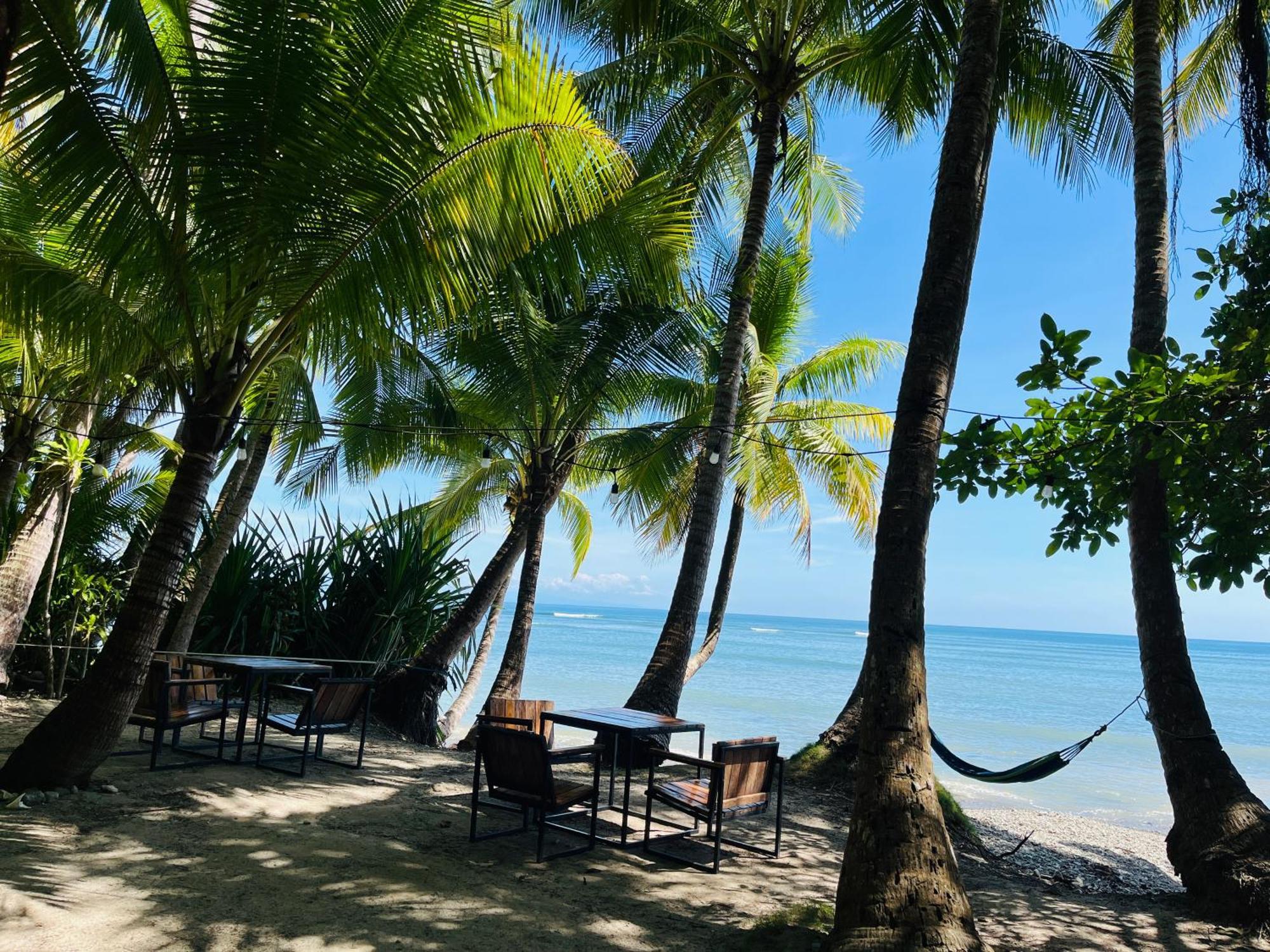 Calala Lodge Cabuya  Экстерьер фото