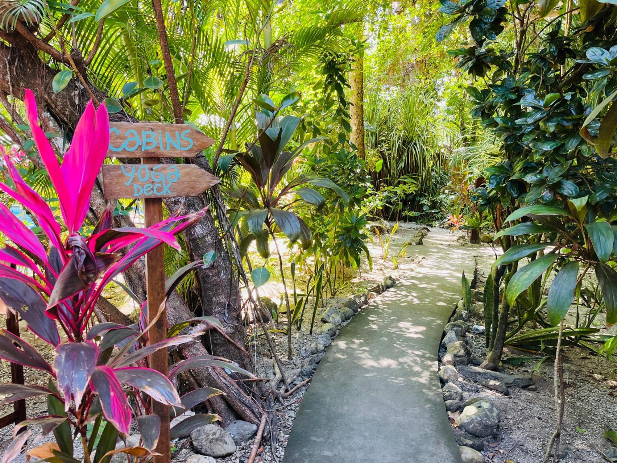 Calala Lodge Cabuya  Экстерьер фото