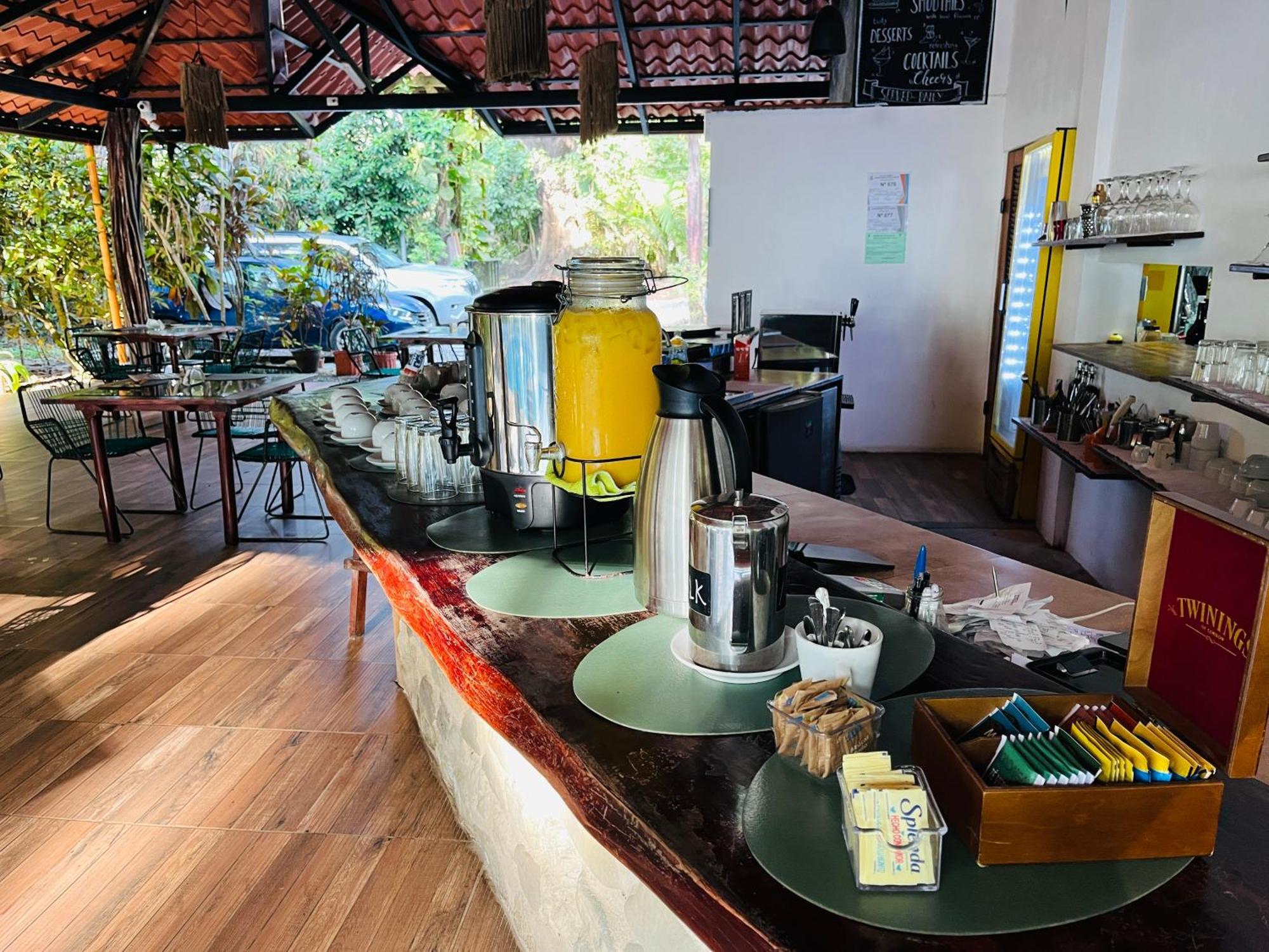 Calala Lodge Cabuya  Экстерьер фото
