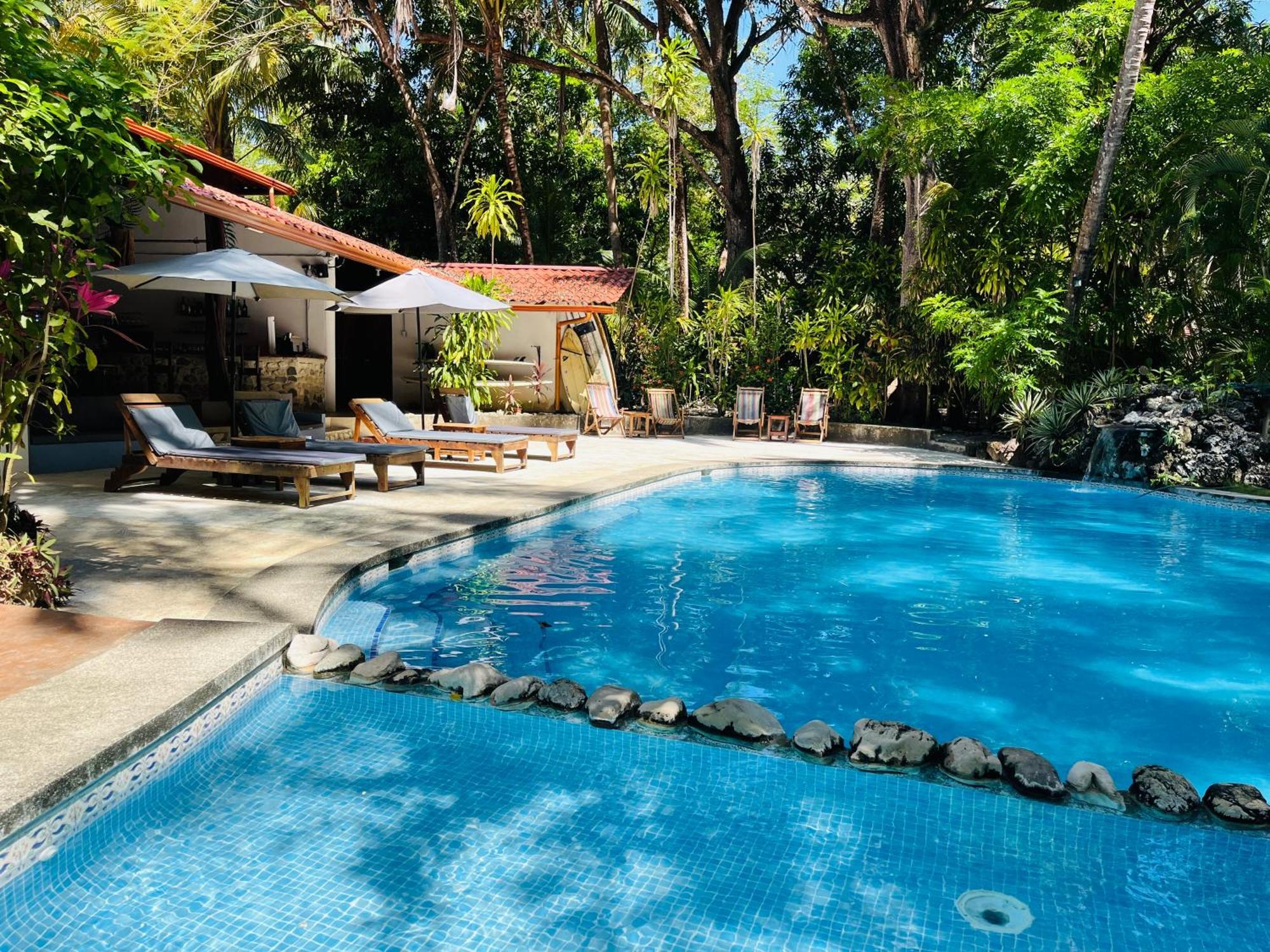Calala Lodge Cabuya  Экстерьер фото