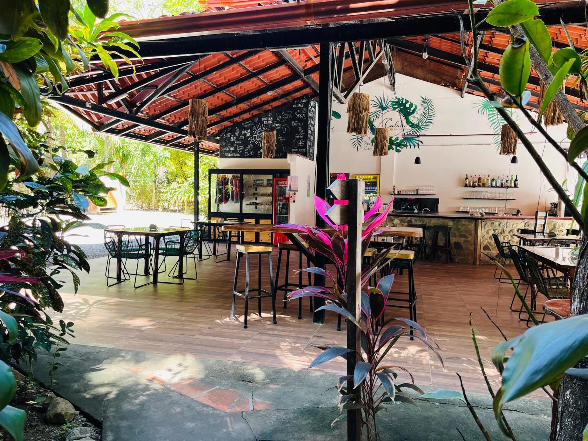 Calala Lodge Cabuya  Экстерьер фото