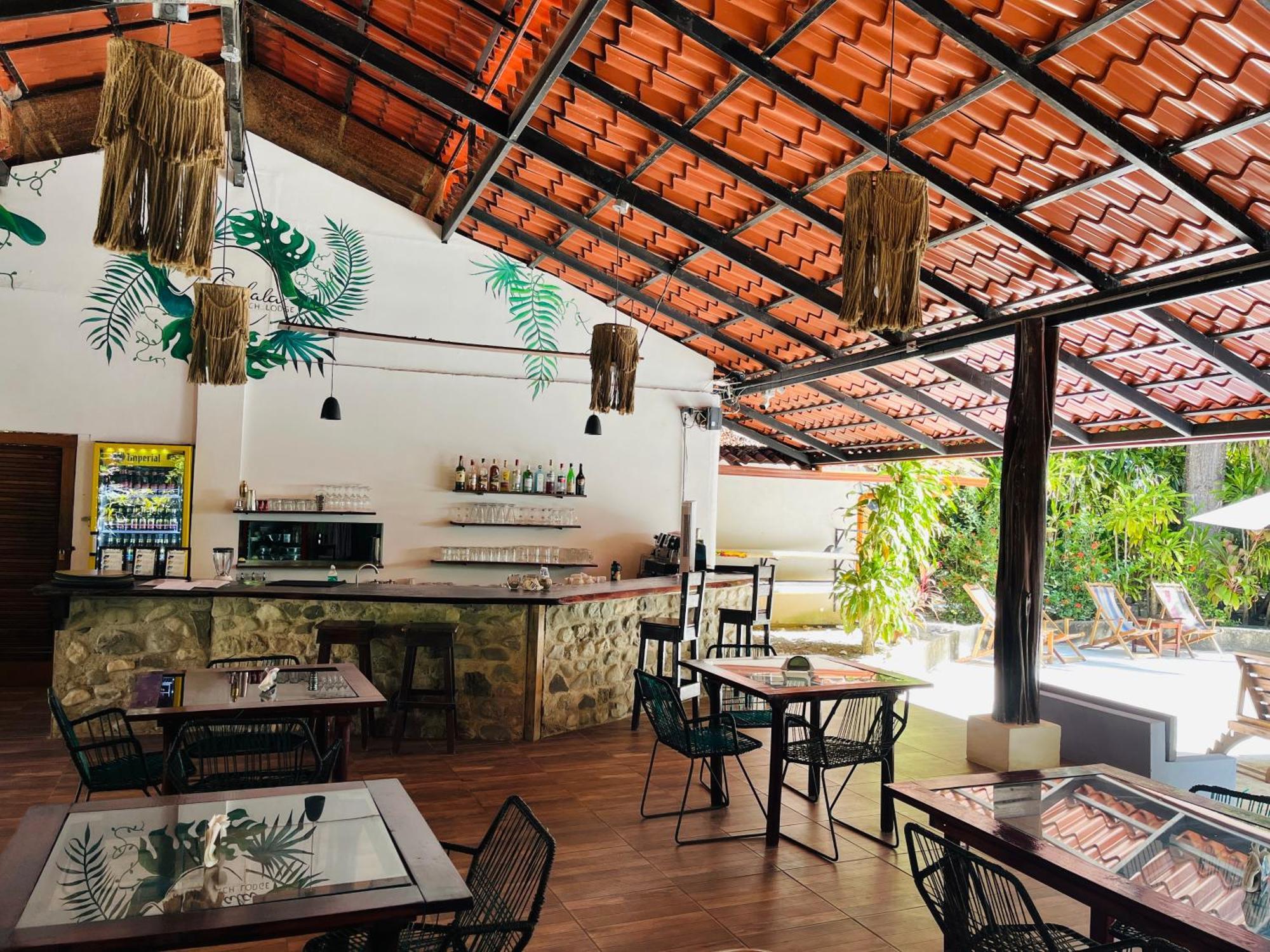 Calala Lodge Cabuya  Экстерьер фото