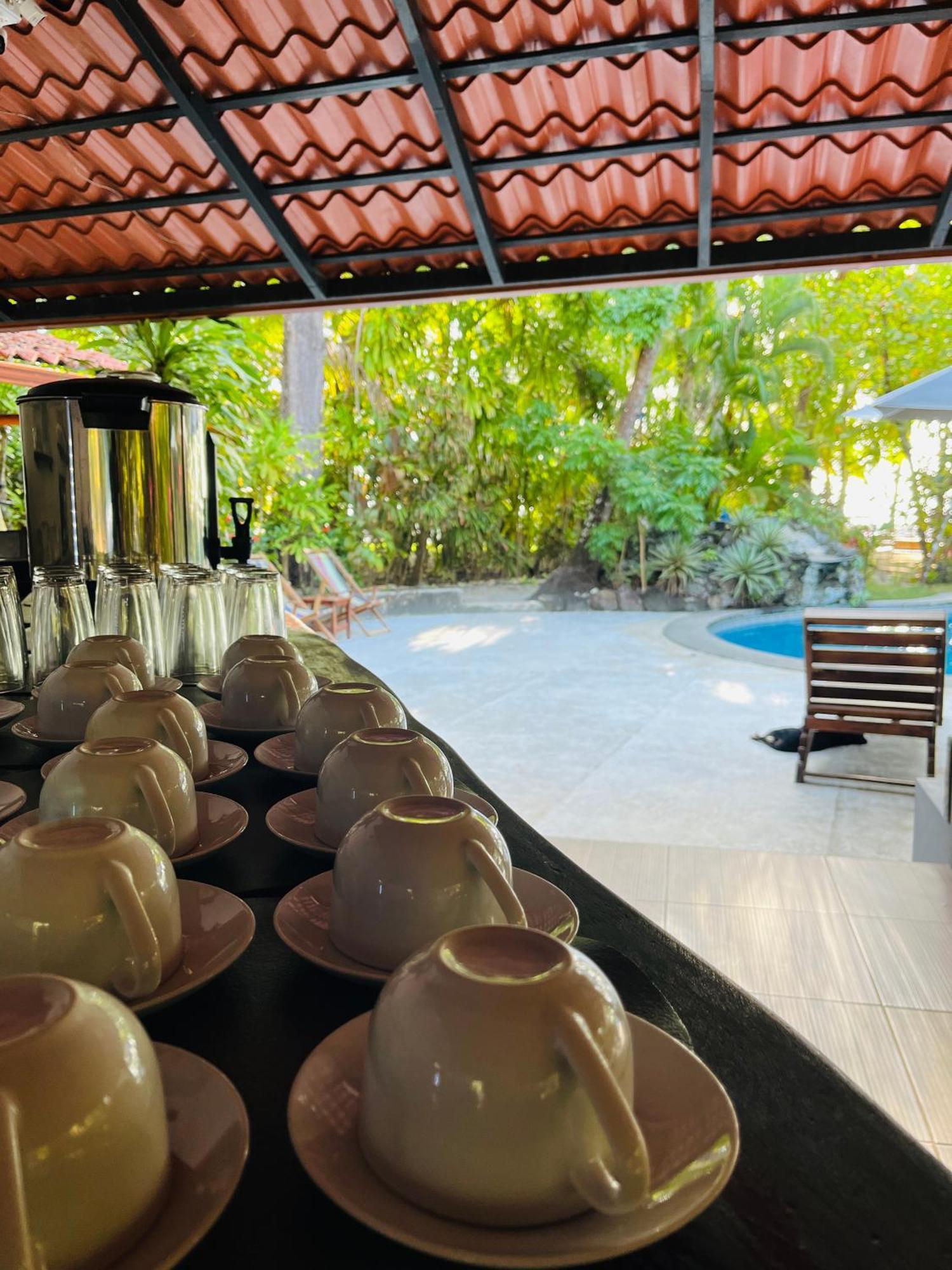 Calala Lodge Cabuya  Экстерьер фото