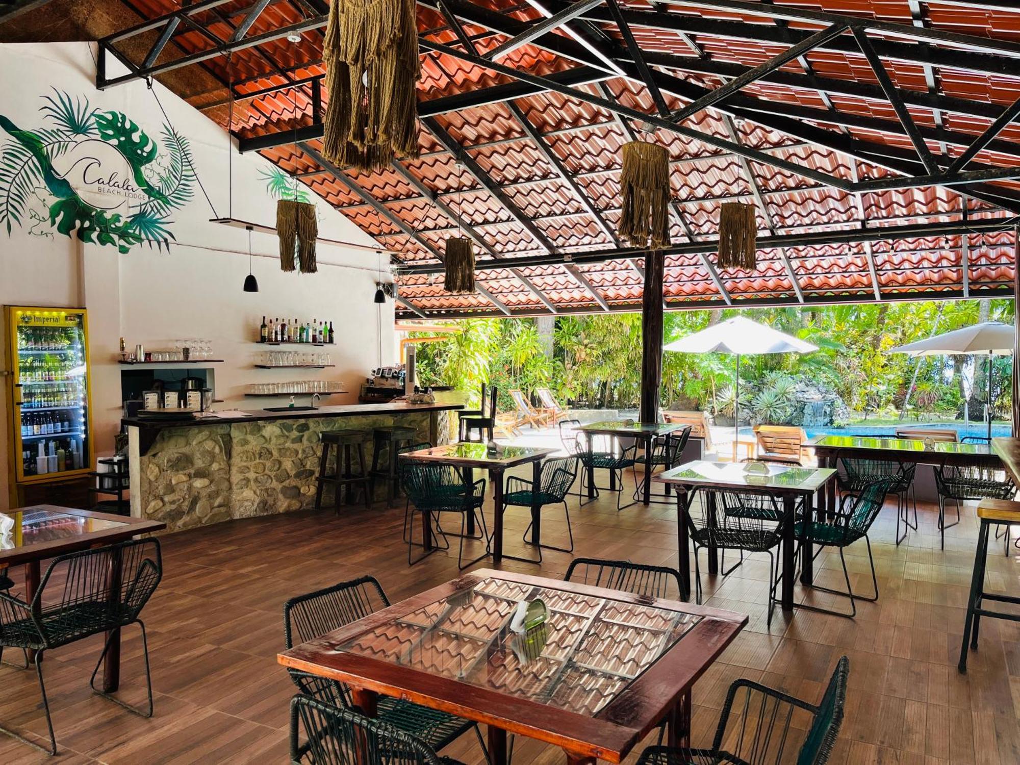 Calala Lodge Cabuya  Экстерьер фото