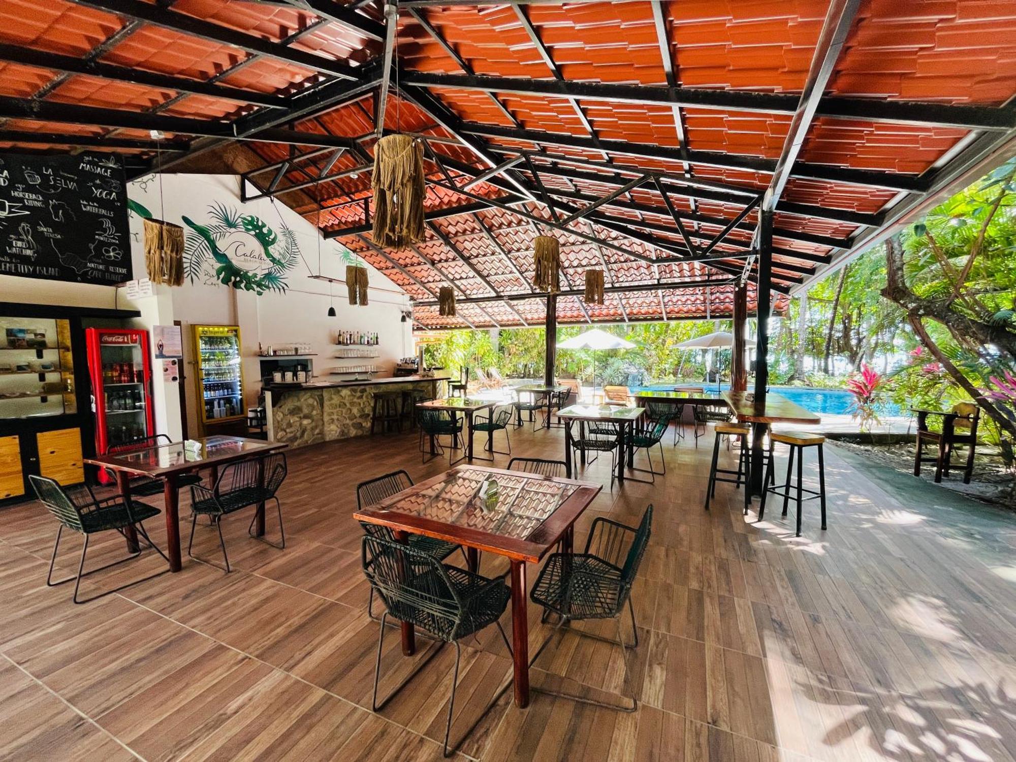 Calala Lodge Cabuya  Экстерьер фото
