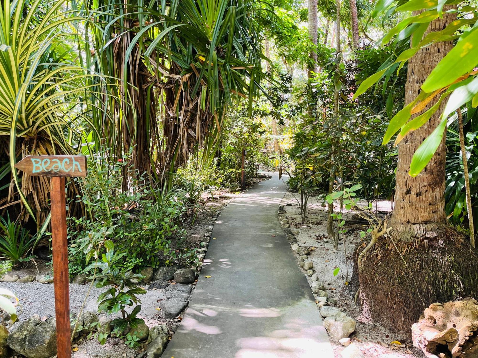 Calala Lodge Cabuya  Экстерьер фото
