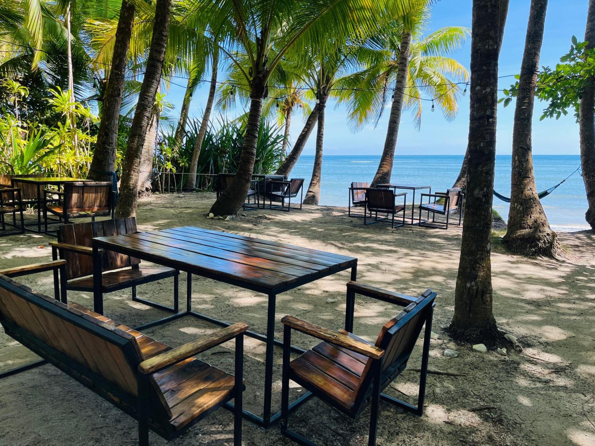 Calala Lodge Cabuya  Экстерьер фото