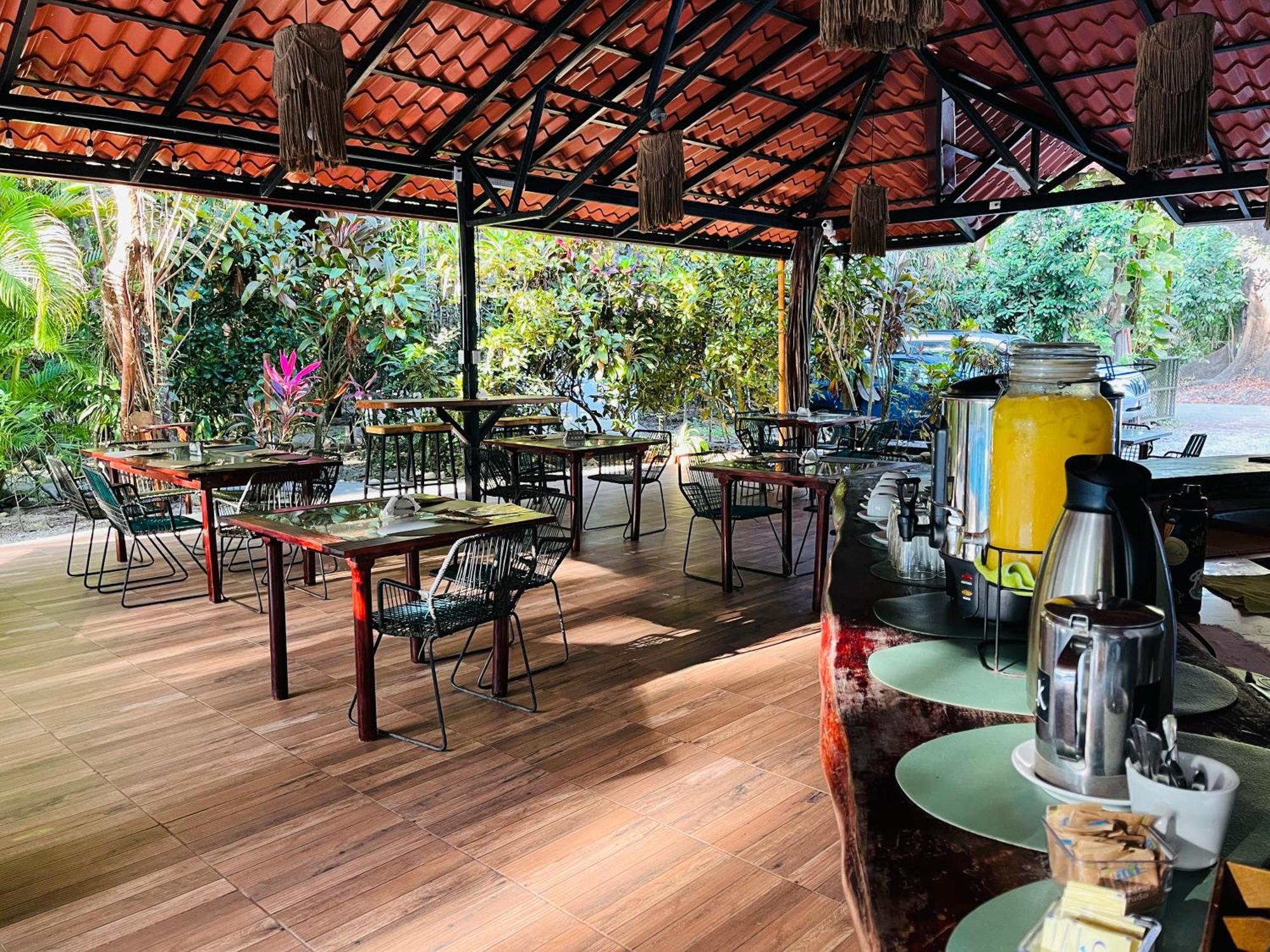 Calala Lodge Cabuya  Экстерьер фото