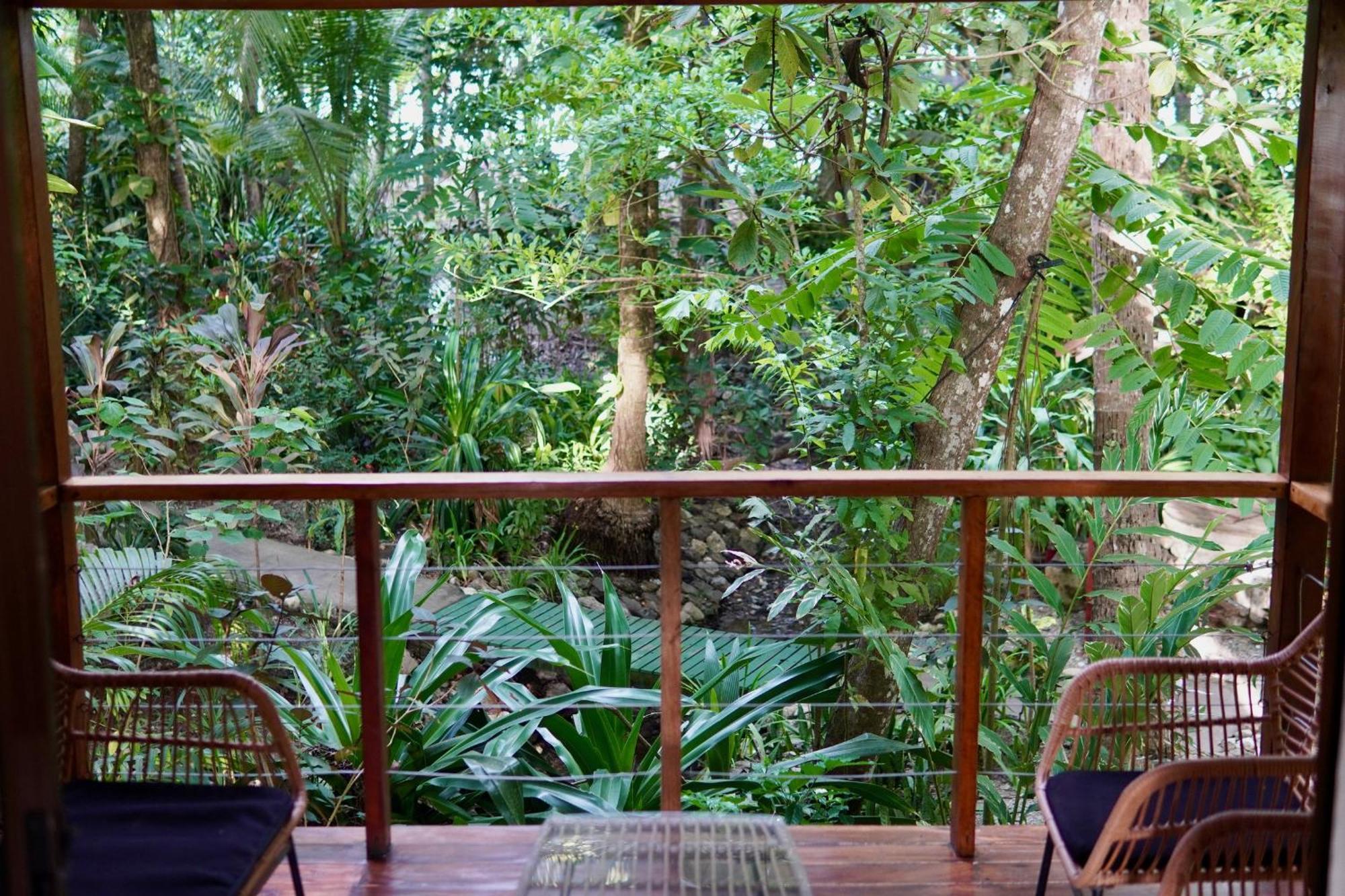 Calala Lodge Cabuya  Экстерьер фото