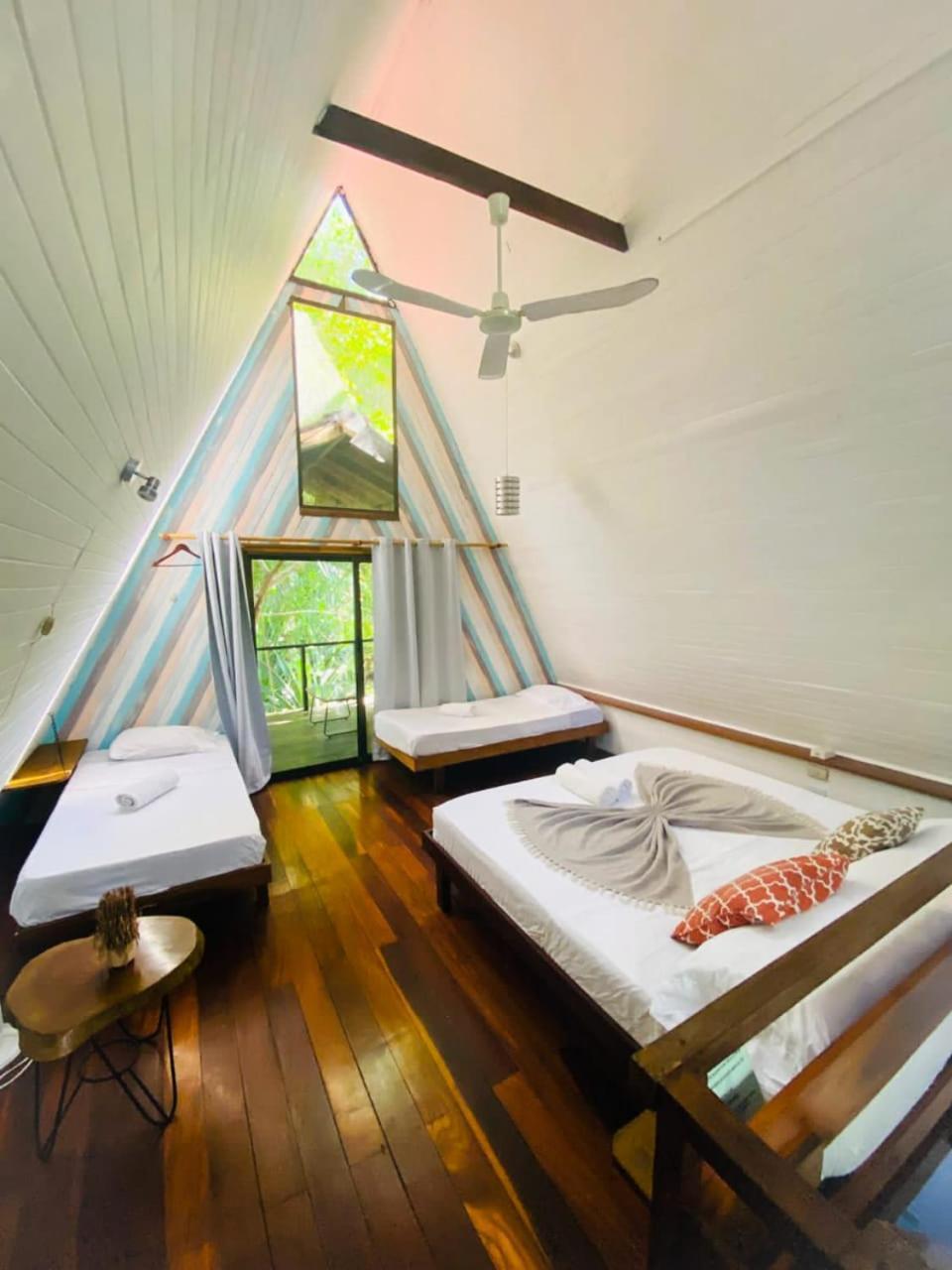 Calala Lodge Cabuya  Экстерьер фото