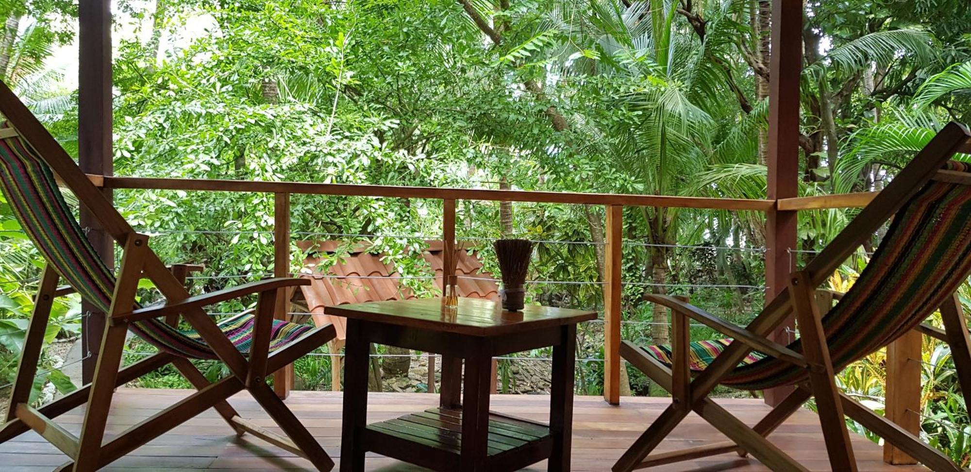 Calala Lodge Cabuya  Экстерьер фото