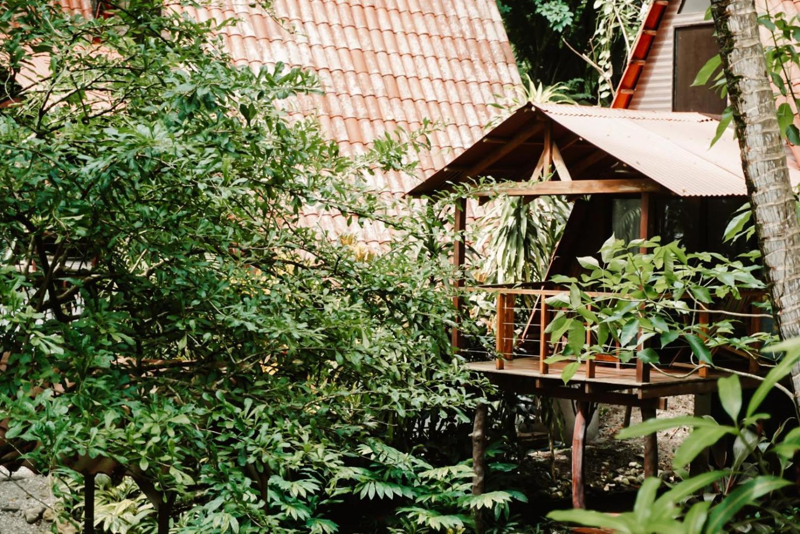 Calala Lodge Cabuya  Экстерьер фото