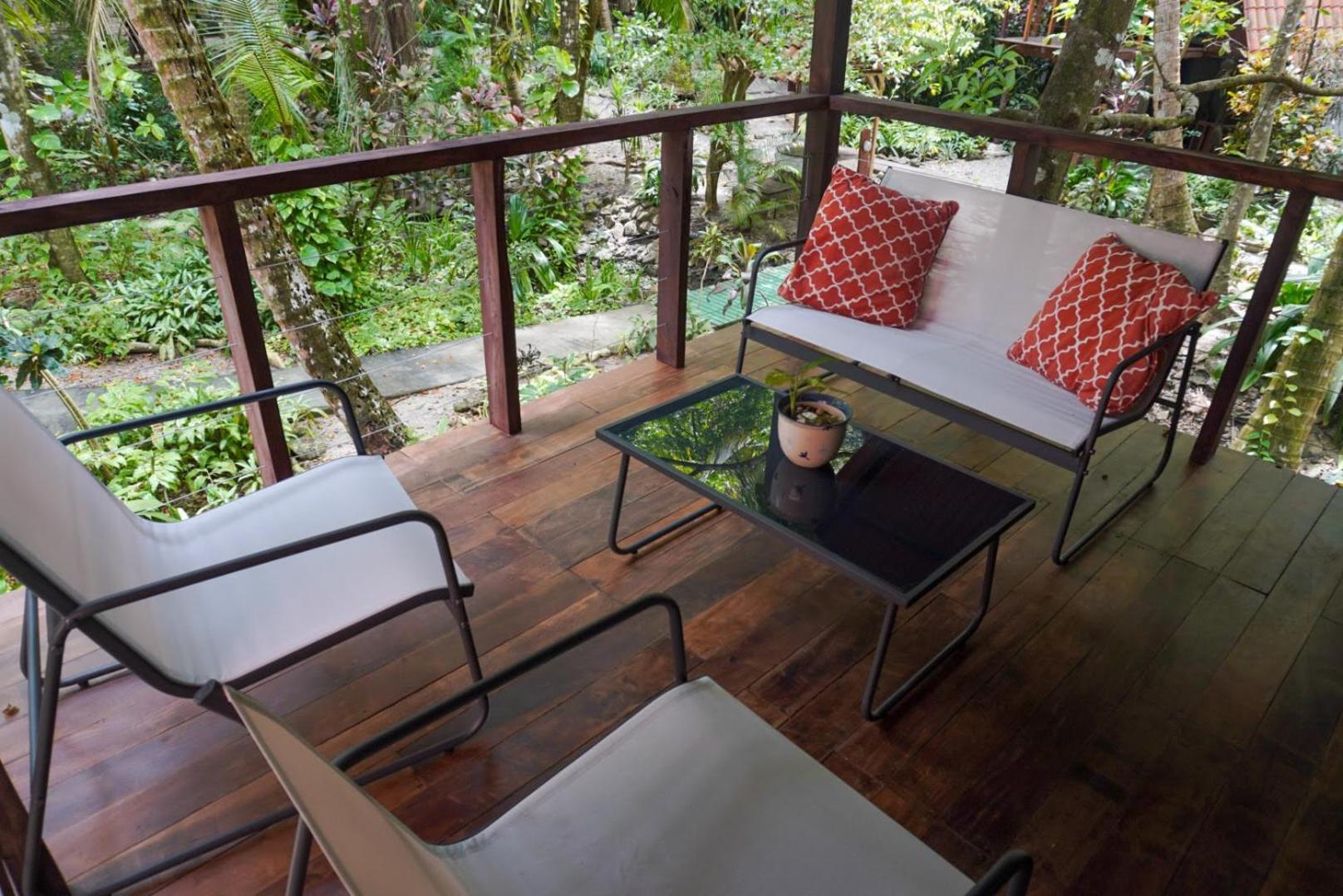 Calala Lodge Cabuya  Экстерьер фото
