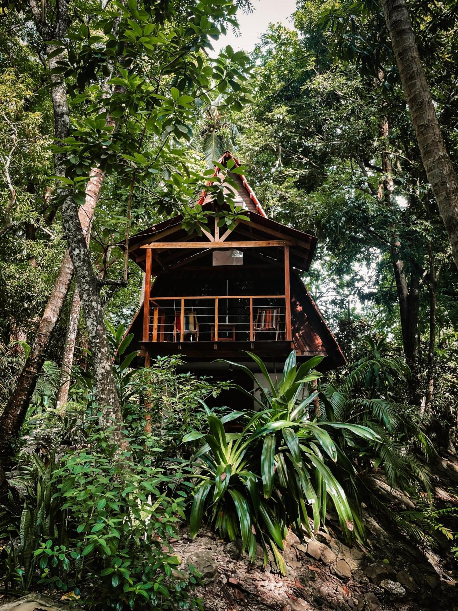Calala Lodge Cabuya  Экстерьер фото